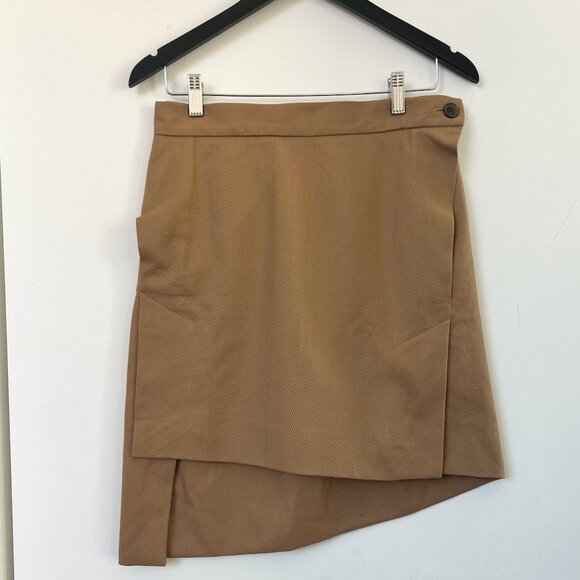Vivianne Westwood Mini Infinity Skirt *selling in brown* - Picture 3 of 5